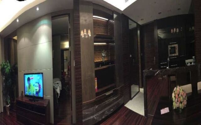 Guangzhou Yicheng Serviced Apartment