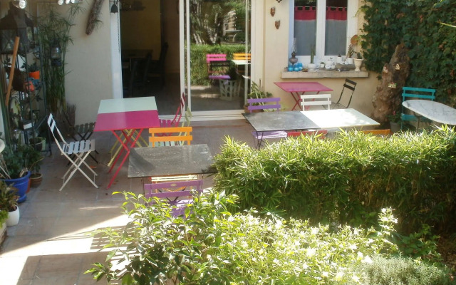 Hôtel du Tricastin
