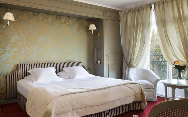 Hôtel Barrière Le Grand Hôtel
