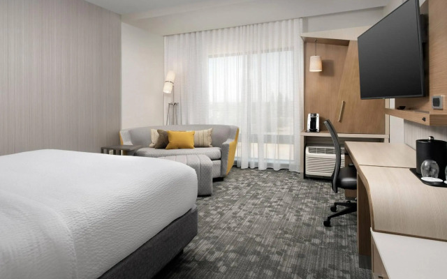 Courtyard by Marriott Las Cruces at  NMSU