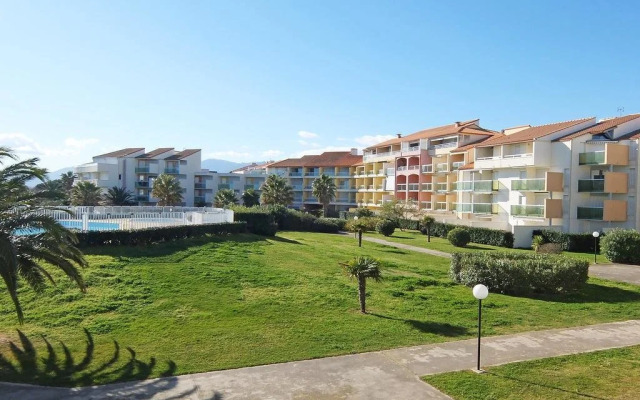Rental Apartment Les Goelettes - Saint-Cyprien 2 bedrooms 5 persons