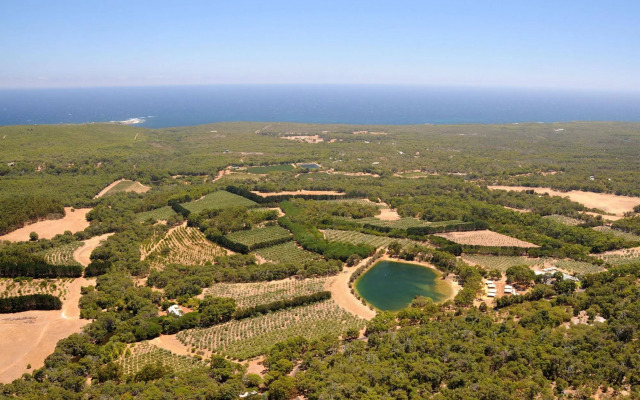 Olio Bello Lakeside Glamping