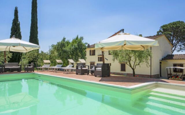 Villa Beboli per 18 pax
