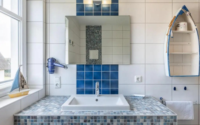 Villa Strandnah - Ferienwohnungen