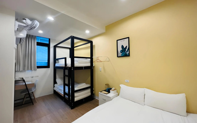 Taipei Yes hostel