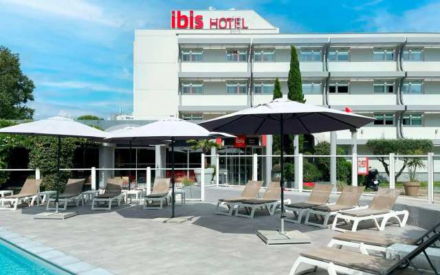ibis Nimes Ouest