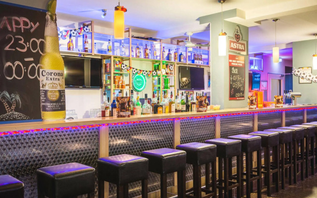 a&o Hamburg City - Hostel