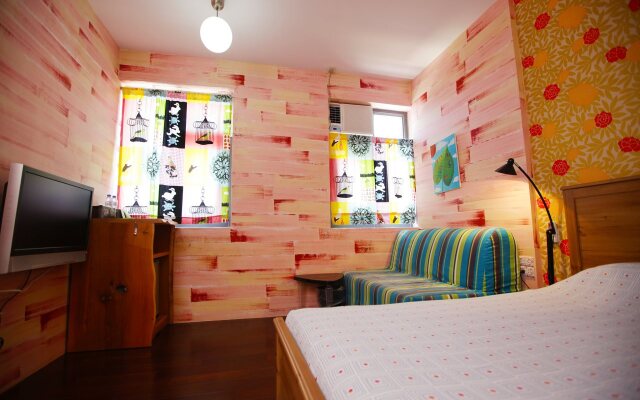 Silly Wind Bed and Breakfast