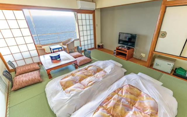 Atagawaonsen Blue Ocean