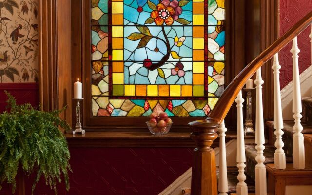 Cornerstone Bed and Breakfast