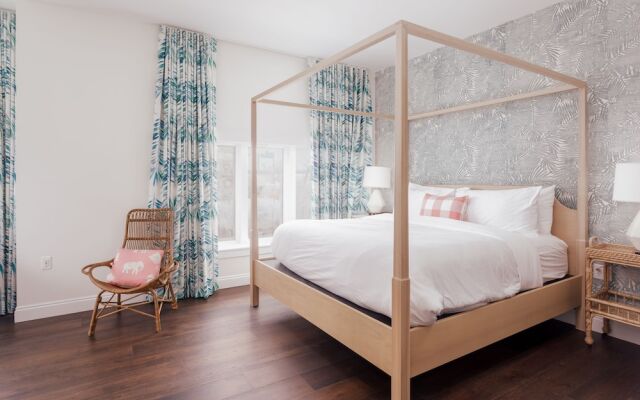 Lily Hall- A Boutique Hotel