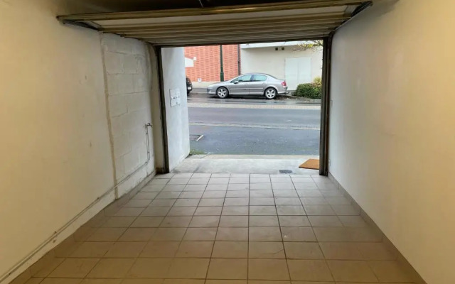 Champenois GARAGE PRIVATIF hypercentre 6 pers