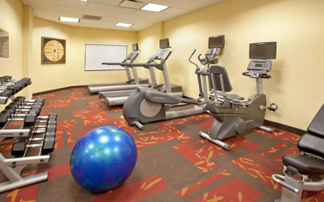 Courtyard by Marriott El Paso Airport