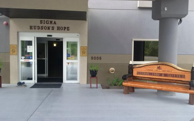 Sigma Inn & Suites Hudson's Hope