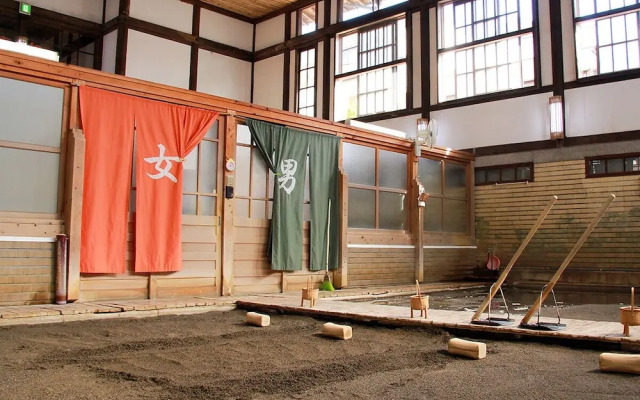 calm house beppumotomachi