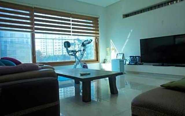 Green guest house