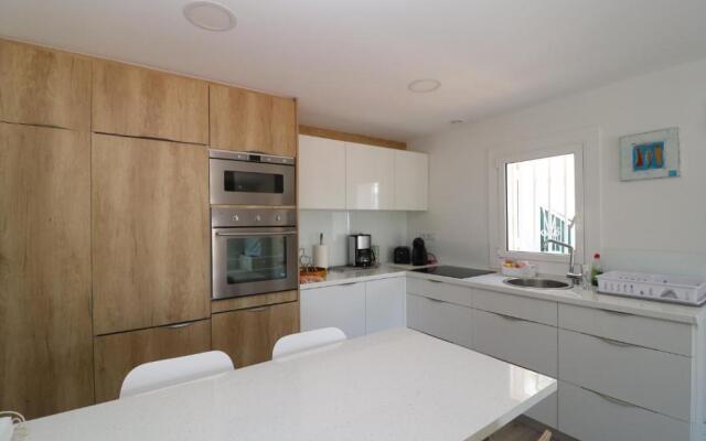 Mimosas C1 - Preciosa vista al mar, piso reformado