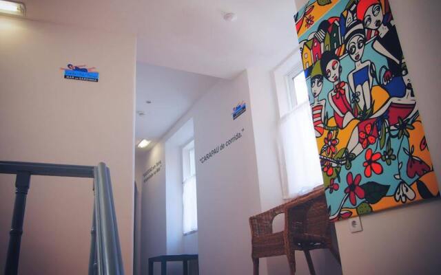 Peneco Albufeira GuestHouse - Hostel