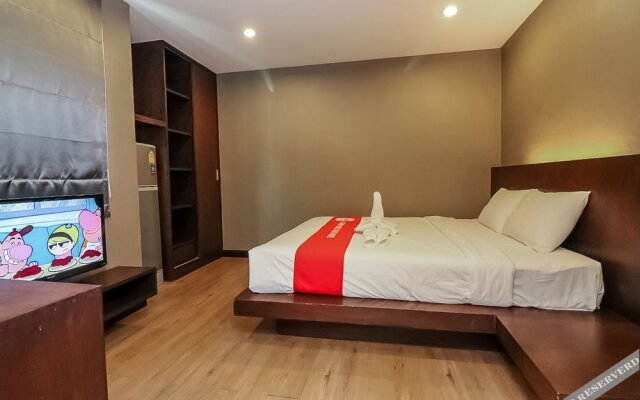 芭堤雅中央333号奈达酒店(Nida Rooms Central Pattaya 333)