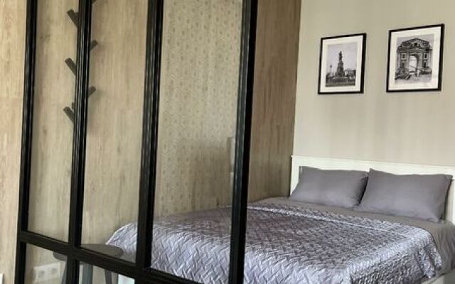 Apartaments sibirian voyage on str. Lebedeva-Kumacha, bld. 29