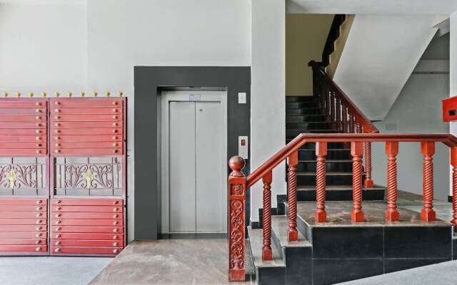 Itsy Hotels Prakasam Residency