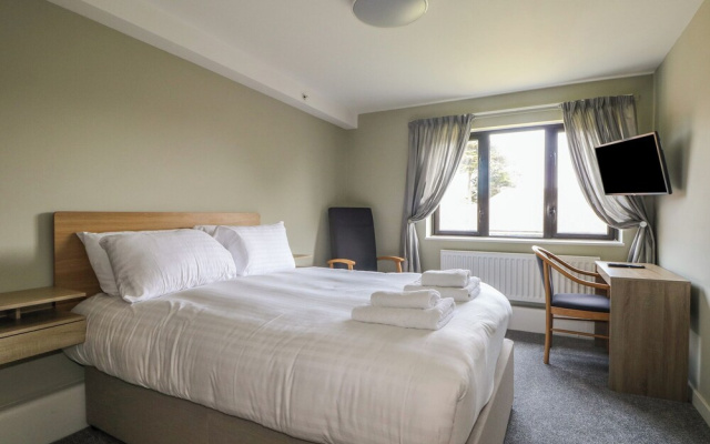Marine Court Three Bedroom First-floor Apartment