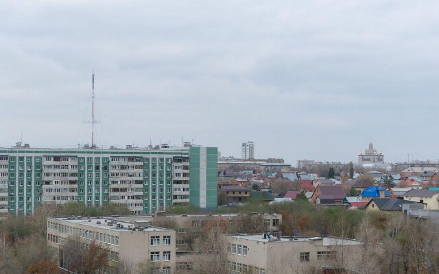 Апартаменты на улице Мало-Ленинская