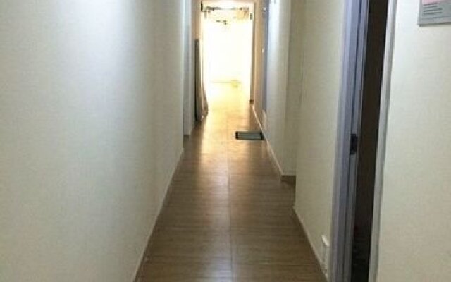 Shuimu 58 Wei Hotel Qingdao Taidong Pedestrian Street