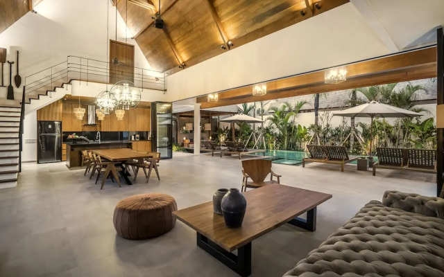 Villa Nusantara 4 by Alfred in Bali