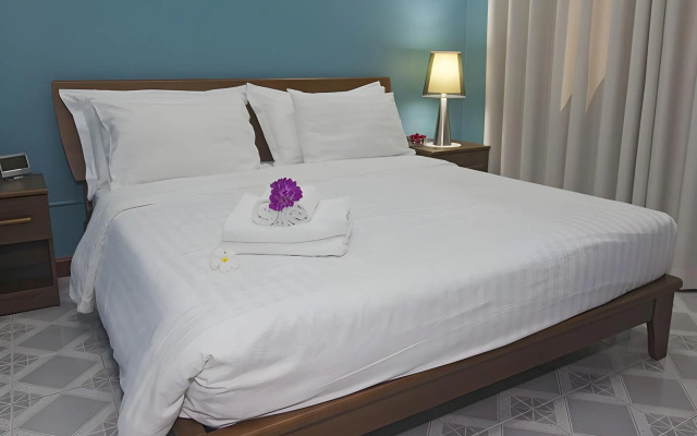 Pattaya Garden Apartments Boutique Hotel