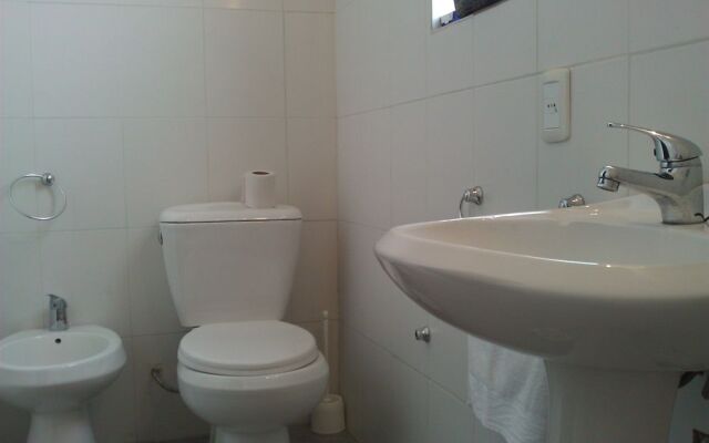 Montevideo Chic Boutique Hostel