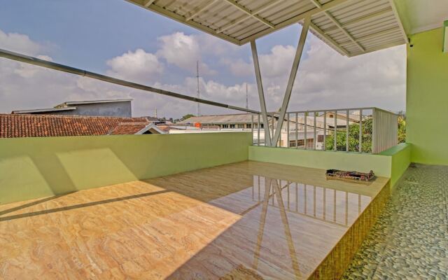 Hotel O 3774 Shakira Syariah Guest House