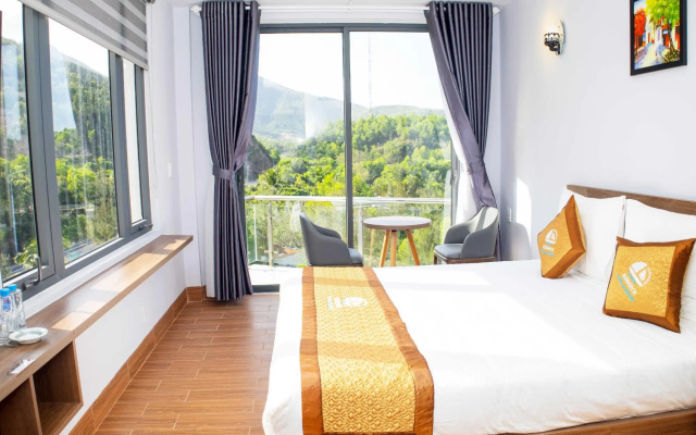 Rubeach Hotel & Resort – Guest Rooms – Song Cau