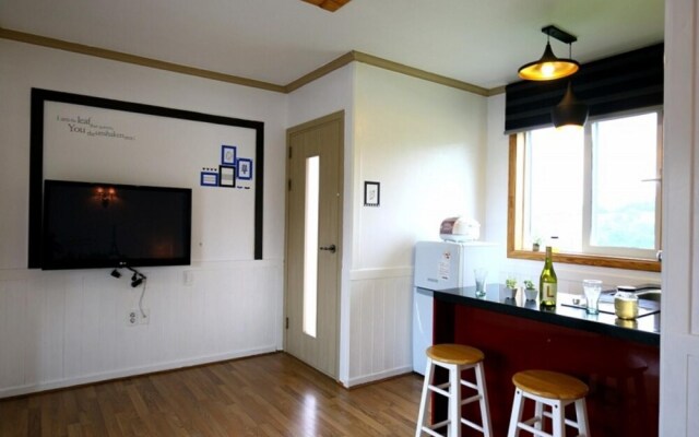 Gyeongju Bomun Hill Stay Pension