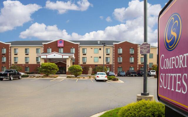 Comfort Suites Grand Rapids South