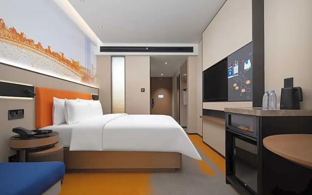 Hampton by Hilton Yulin Jingbian