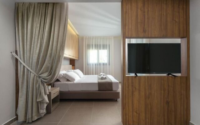 Lardos Luxury Apartments