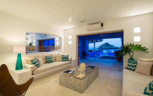 Casitas in Careyes