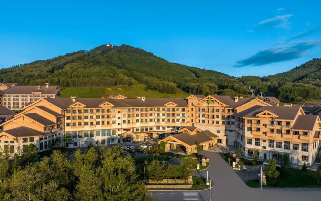 Wanda Jin Suites Changbaishan