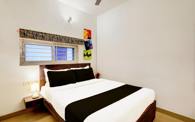 Townhouse Hebbal Bhadrappa Layout