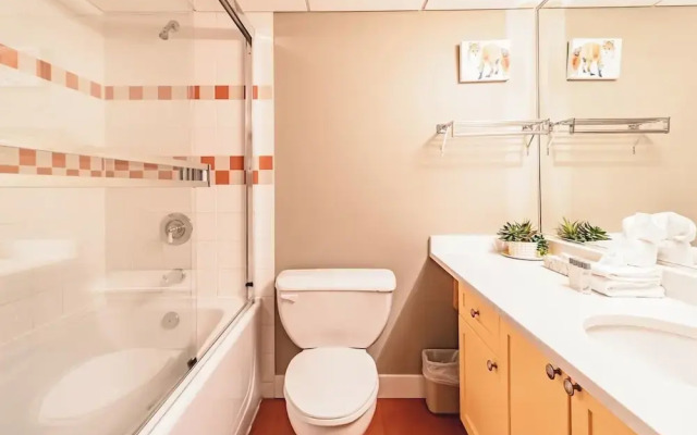 Large Spacious one Bedroom Suite - 506