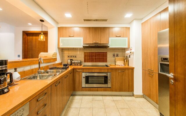 Marvelous 2BR Apt. in Palm Jumeirah