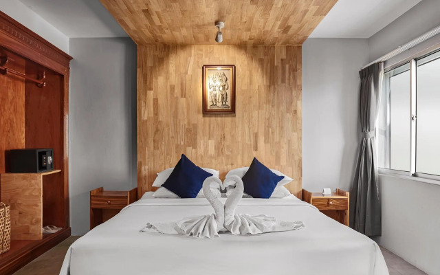 Pacific Hotel, Phnom Penh