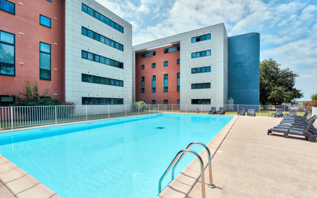 Zenitude Hotel-Residences Bordeaux Aeroport Merignac