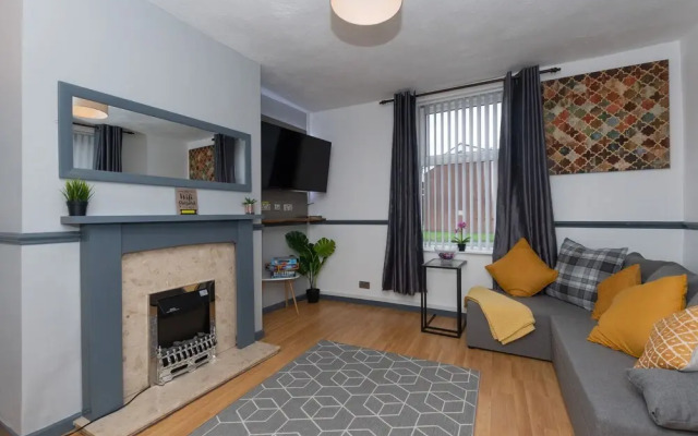 Graham Street Lodge