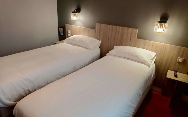 Contact Hôtel des Deux Moulins Limoges - Proche de la gare