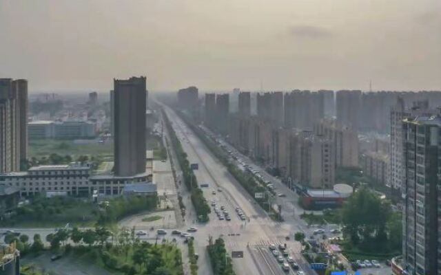 Shankee Collection Hotel (Sheyang Shidai International)