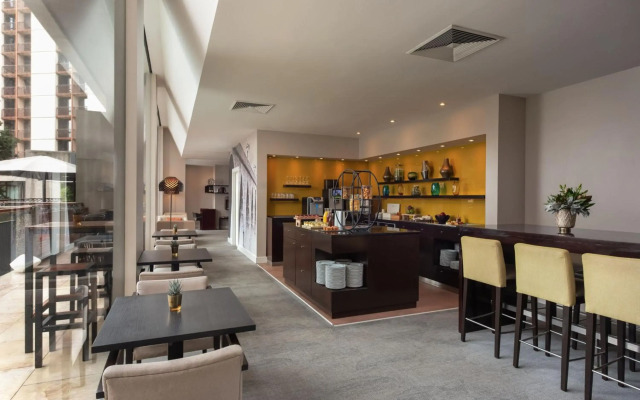 Lisbon Marriott Hotel