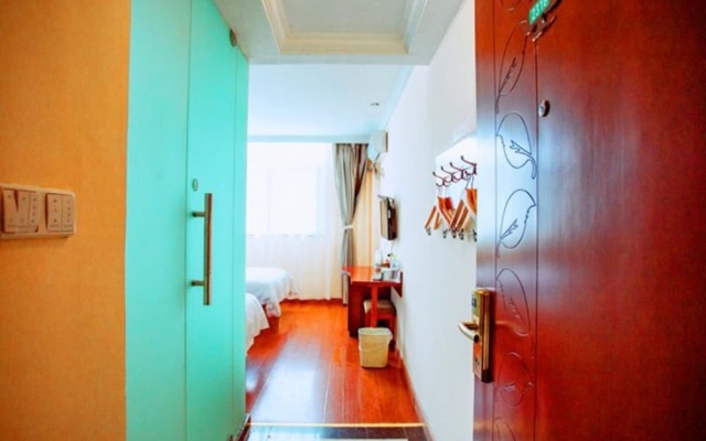 GreenTree Inn Huai'an South Huaihai Road Hotel