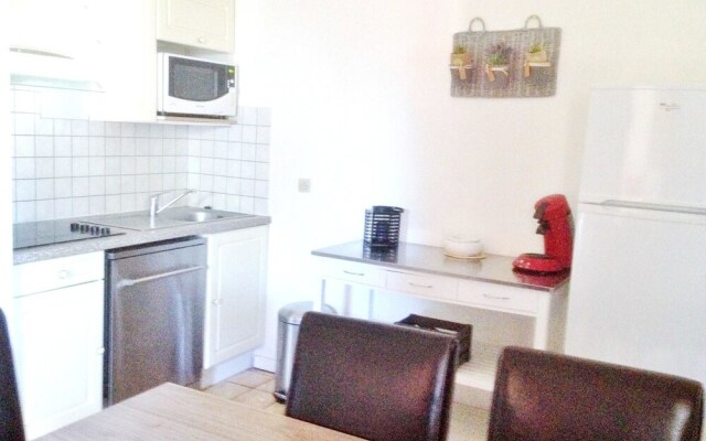 House With 2 Bedrooms in Moliets-et-maa, With Pool Access and Furnishe